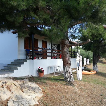 House Lagonisi Ormos Panagias Dış mekan fotoğraf