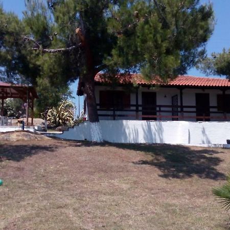 House Lagonisi Ormos Panagias Dış mekan fotoğraf