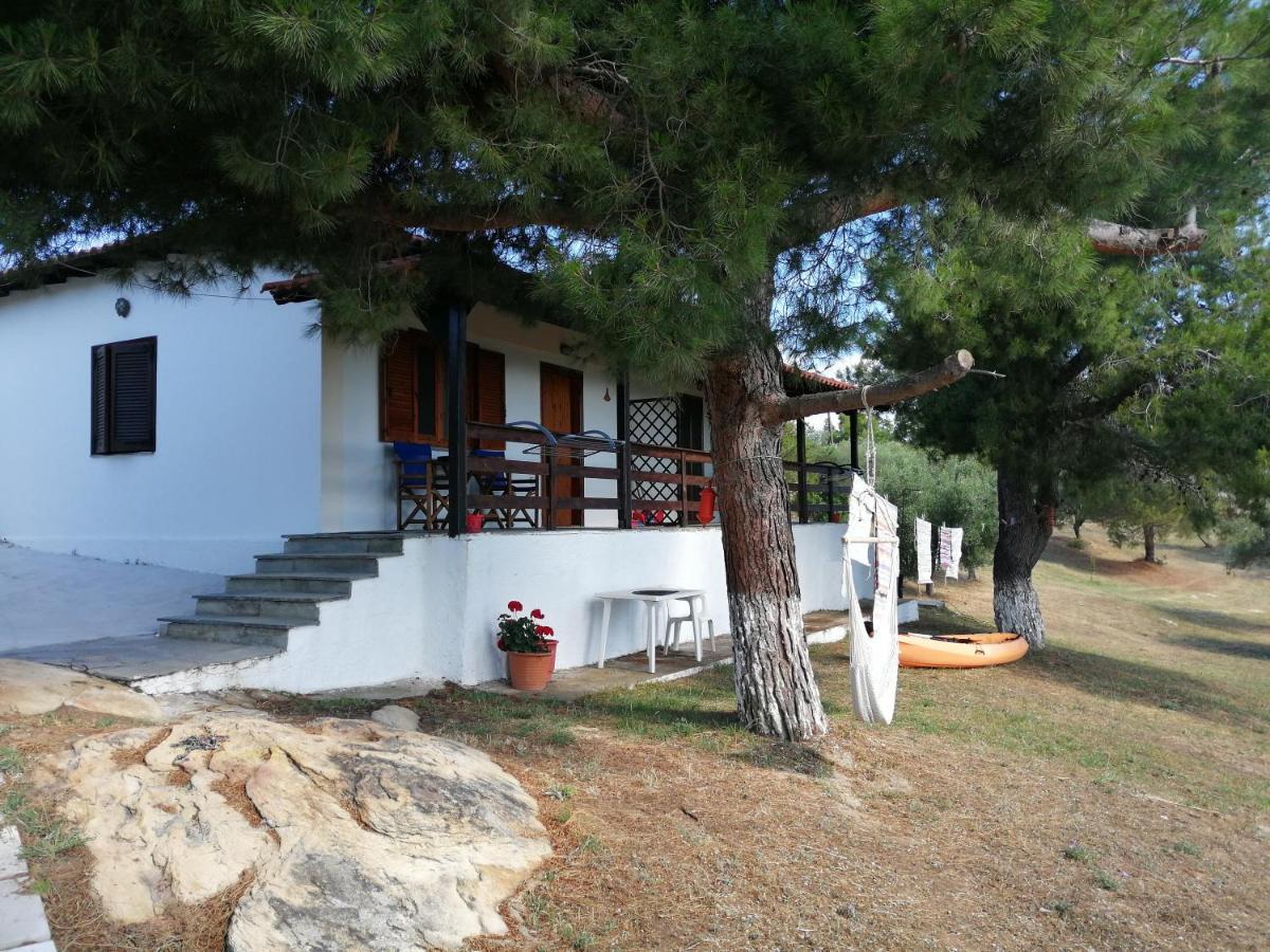 House Lagonisi Ormos Panagias Dış mekan fotoğraf