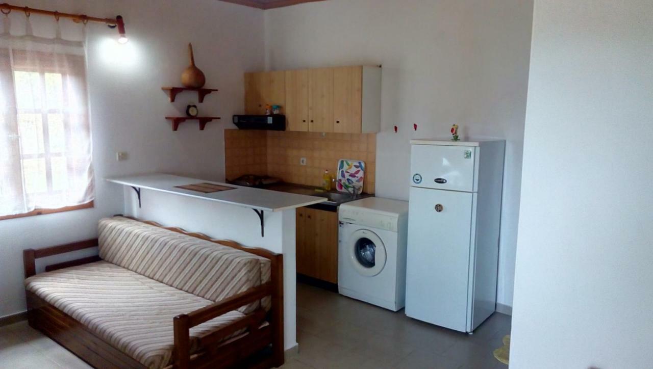 House Lagonisi Ormos Panagias Dış mekan fotoğraf