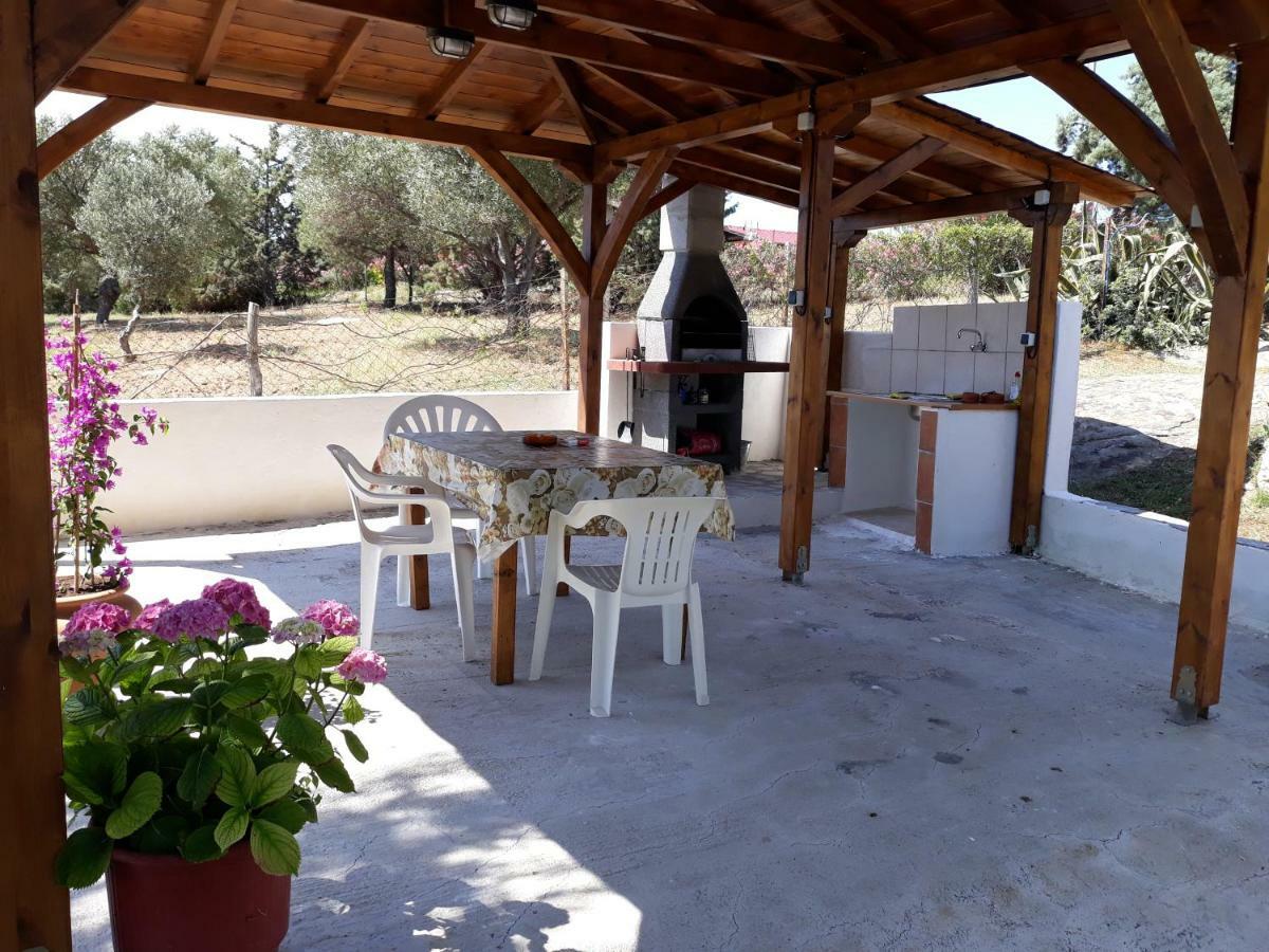 House Lagonisi Ormos Panagias Dış mekan fotoğraf