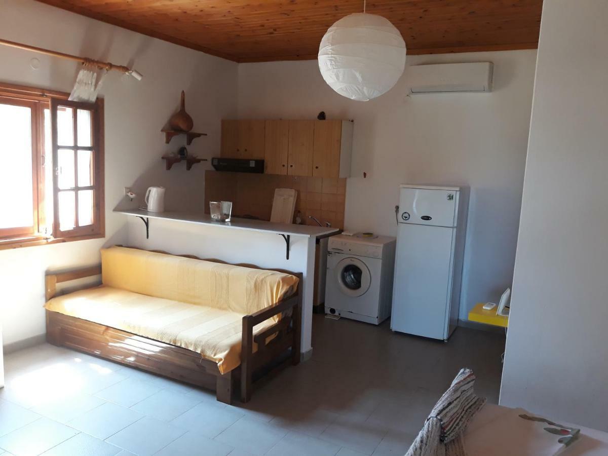 House Lagonisi Ormos Panagias Dış mekan fotoğraf