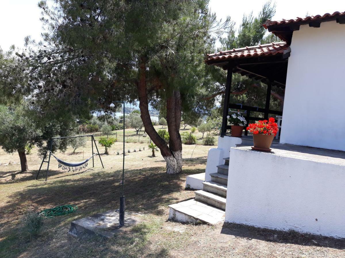 House Lagonisi Ormos Panagias Dış mekan fotoğraf
